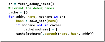 get_hashes